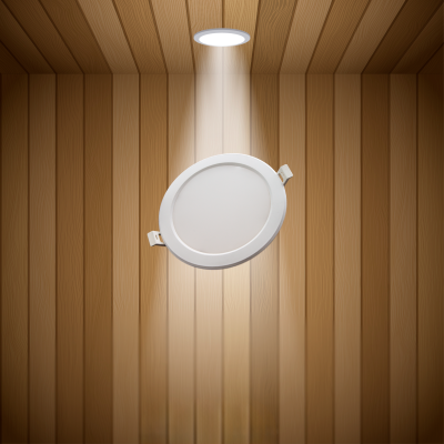 چراغ سقفی اکو